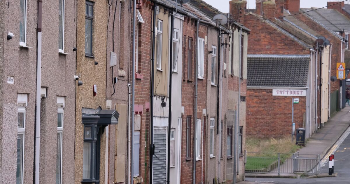 'I visited seaside town with 'cheapest houses in UK' with some starting at £5k'